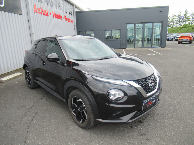 Photo 2 de l'offre de NISSAN JUKE 1.0 DIG-T 114CH SHADOW 2023.5 à 18990€ chez J'NOV AUTO