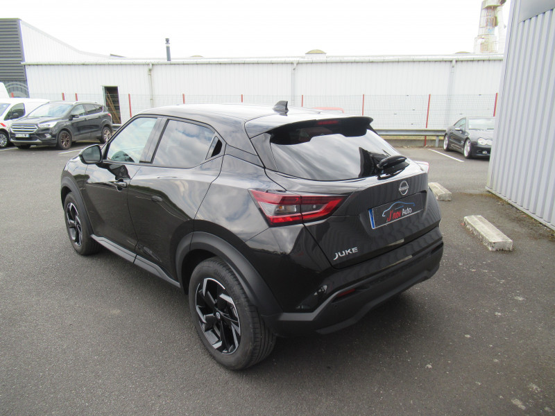 Photo 3 de l'offre de NISSAN JUKE 1.0 DIG-T 114CH SHADOW 2023.5 à 18990€ chez J'NOV AUTO