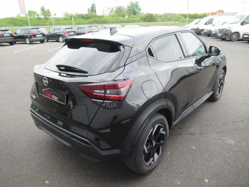 Photo 4 de l'offre de NISSAN JUKE 1.0 DIG-T 114CH SHADOW 2023.5 à 18990€ chez J'NOV AUTO