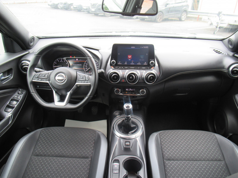 Photo 6 de l'offre de NISSAN JUKE 1.0 DIG-T 114CH SHADOW 2023.5 à 18990€ chez J'NOV AUTO