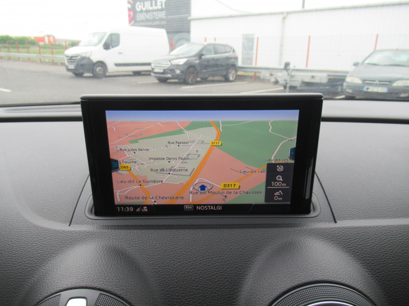 Photo 11 de l'offre de AUDI A3 SPORTBACK 1.0 TFSI 115CH BUSINESS LINE S TRONIC 7 à 19990€ chez J'NOV AUTO