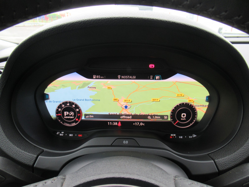 Photo 9 de l'offre de AUDI A3 SPORTBACK 1.0 TFSI 115CH BUSINESS LINE S TRONIC 7 à 19990€ chez J'NOV AUTO