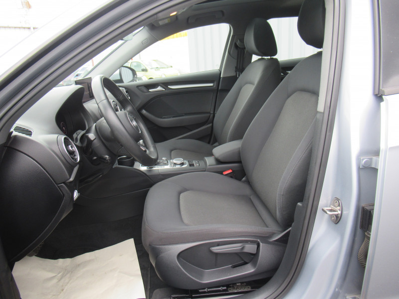 Photo 6 de l'offre de AUDI A3 SPORTBACK 1.0 TFSI 115CH BUSINESS LINE S TRONIC 7 à 19990€ chez J'NOV AUTO