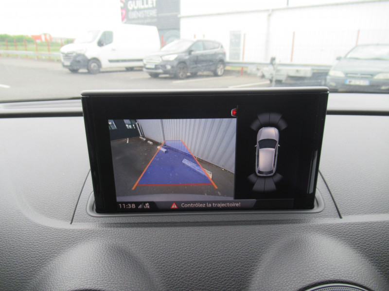 Photo 10 de l'offre de AUDI A3 SPORTBACK 1.0 TFSI 115CH BUSINESS LINE S TRONIC 7 à 19990€ chez J'NOV AUTO