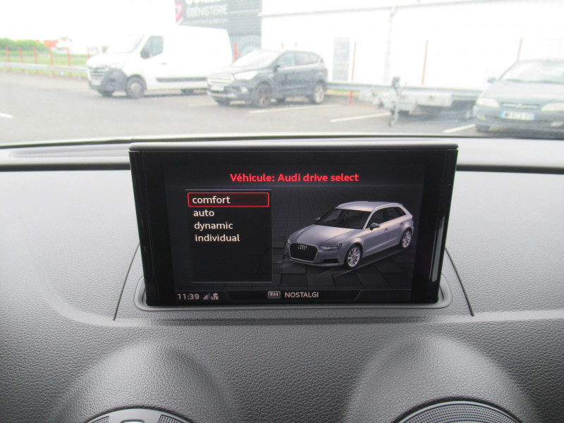 Photo 12 de l'offre de AUDI A3 SPORTBACK 1.0 TFSI 115CH BUSINESS LINE S TRONIC 7 à 19990€ chez J'NOV AUTO