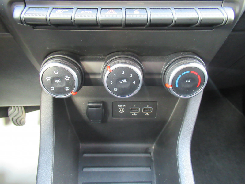 Photo 11 de l'offre de RENAULT CLIO V 1.5 BLUE DCI 85CH BUSINESS à 11790€ chez J'NOV AUTO