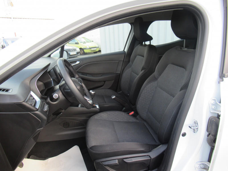 Photo 7 de l'offre de RENAULT CLIO V 1.5 BLUE DCI 85CH BUSINESS à 11790€ chez J'NOV AUTO