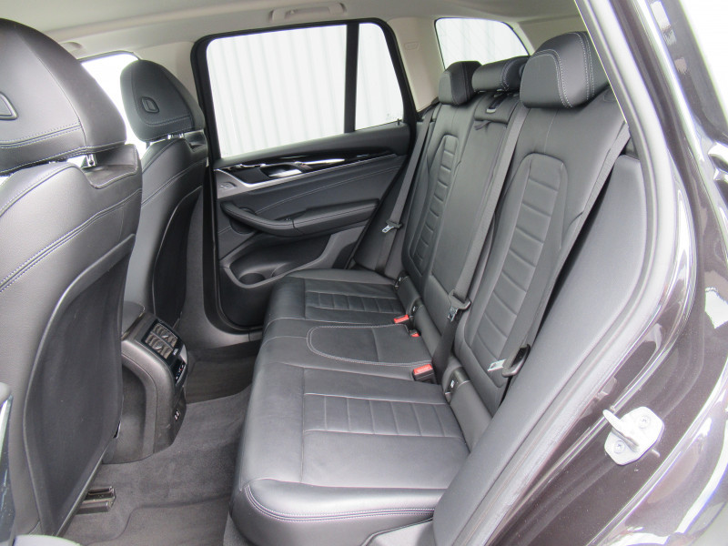 Photo 5 de l'offre de BMW X3 (G01) XDRIVE20D 190CH XLINE à 34990€ chez J'NOV AUTO