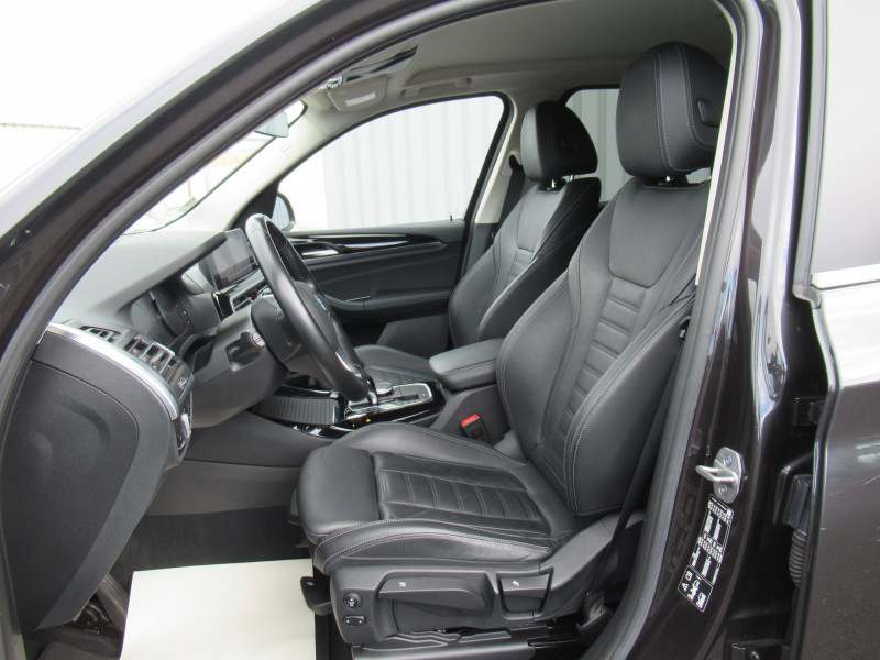Photo 6 de l'offre de BMW X3 (G01) XDRIVE20D 190CH XLINE à 34990€ chez J'NOV AUTO