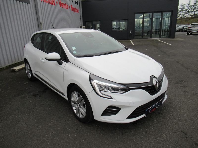 Photo 2 de l'offre de RENAULT CLIO V 1.5 BLUE DCI 85CH BUSINESS à 11790€ chez J'NOV AUTO