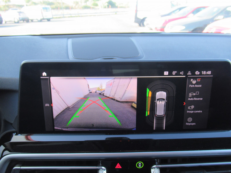 Photo 8 de l'offre de BMW X3 (G01) XDRIVE20D 190CH XLINE à 34990€ chez J'NOV AUTO