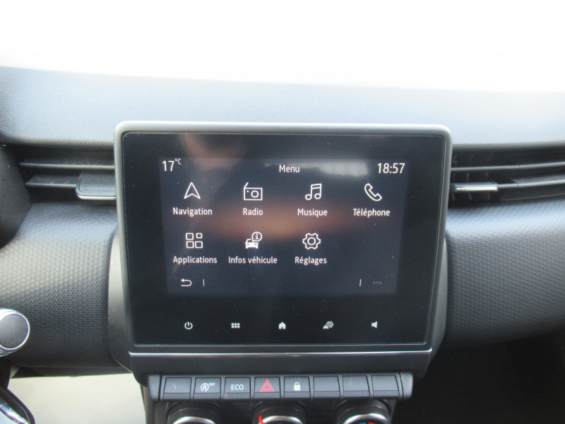 Photo 9 de l'offre de RENAULT CLIO V 1.5 BLUE DCI 85CH BUSINESS à 11790€ chez J'NOV AUTO