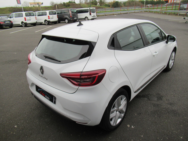 Photo 4 de l'offre de RENAULT CLIO V 1.5 BLUE DCI 85CH BUSINESS à 11790€ chez J'NOV AUTO