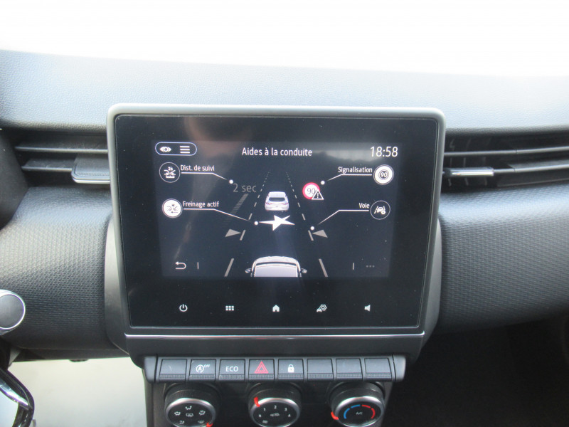 Photo 10 de l'offre de RENAULT CLIO V 1.5 BLUE DCI 85CH BUSINESS à 11790€ chez J'NOV AUTO