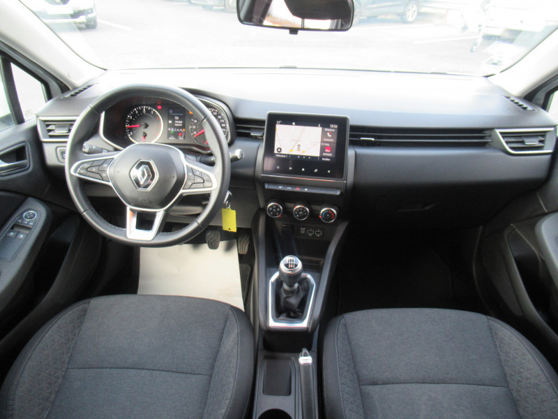 Photo 6 de l'offre de RENAULT CLIO V 1.5 BLUE DCI 85CH BUSINESS à 11790€ chez J'NOV AUTO