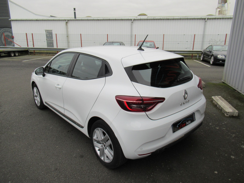 Photo 3 de l'offre de RENAULT CLIO V 1.5 BLUE DCI 85CH BUSINESS à 11790€ chez J'NOV AUTO