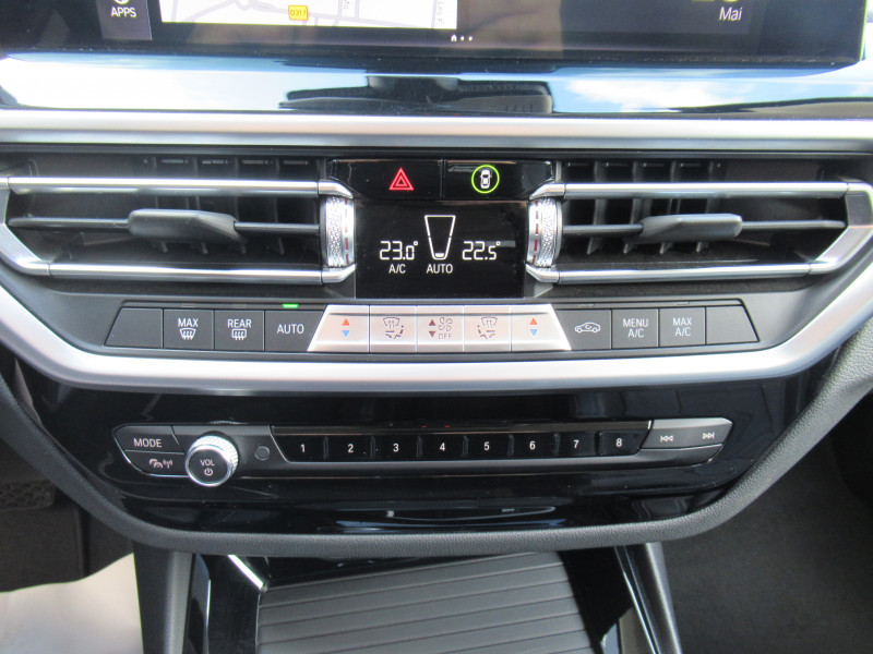 Photo 20 de l'offre de BMW X3 (G01) XDRIVE20D 190CH XLINE à 34990€ chez J'NOV AUTO