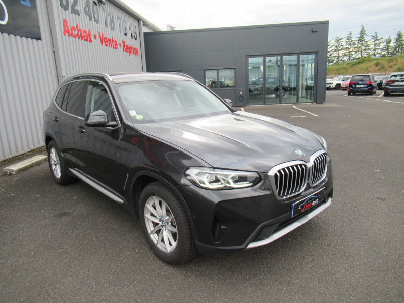 Photo 2 de l'offre de BMW X3 (G01) XDRIVE20D 190CH XLINE à 34990€ chez J'NOV AUTO