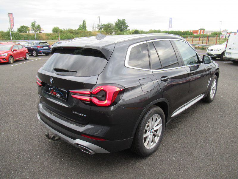 Photo 4 de l'offre de BMW X3 (G01) XDRIVE20D 190CH XLINE à 34990€ chez J'NOV AUTO