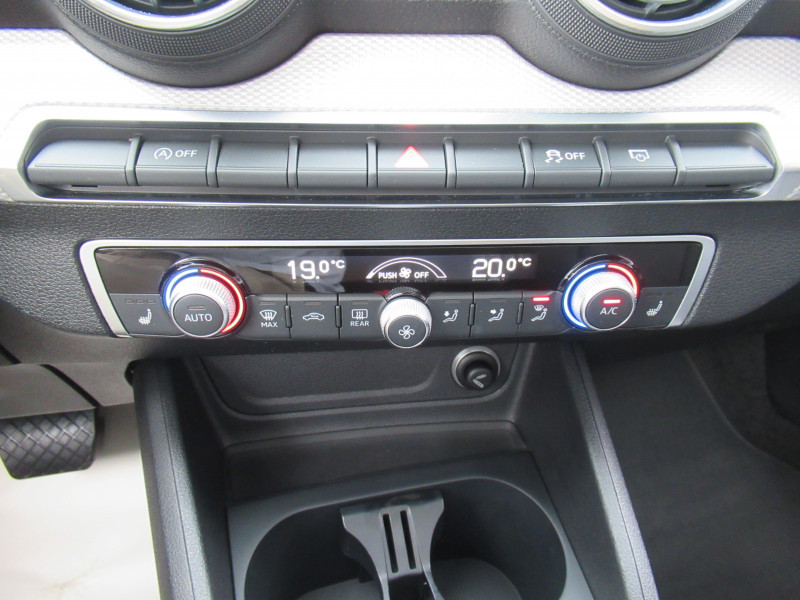 Photo 12 de l'offre de AUDI Q2 30 TDI 116CH BUSINESS LINE S TRONIC 7 EURO6D-T à 20750€ chez J'NOV AUTO