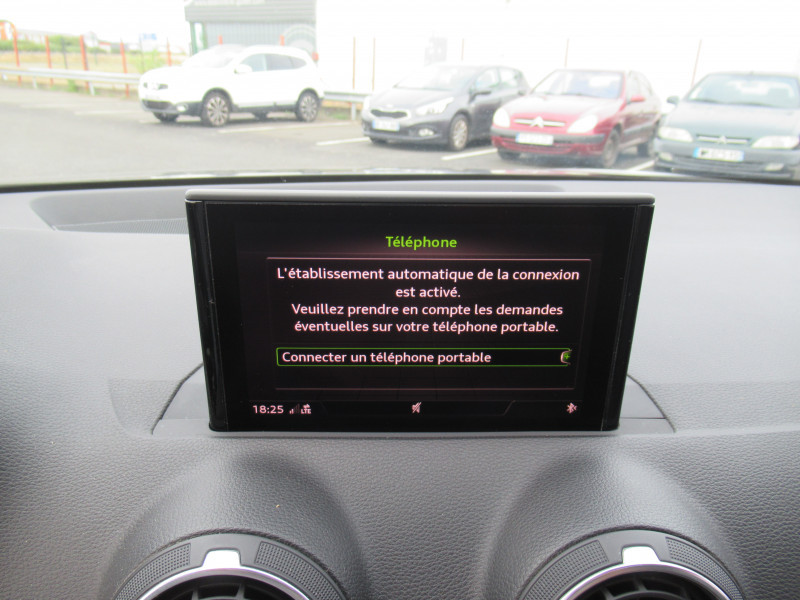 Photo 10 de l'offre de AUDI Q2 30 TDI 116CH BUSINESS LINE S TRONIC 7 EURO6D-T à 20750€ chez J'NOV AUTO