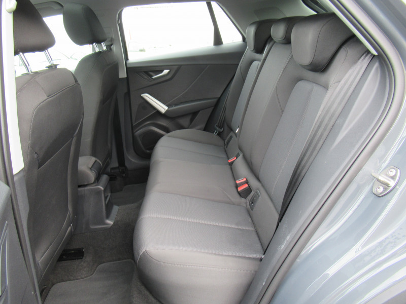 Photo 5 de l'offre de AUDI Q2 30 TDI 116CH BUSINESS LINE S TRONIC 7 EURO6D-T à 20750€ chez J'NOV AUTO