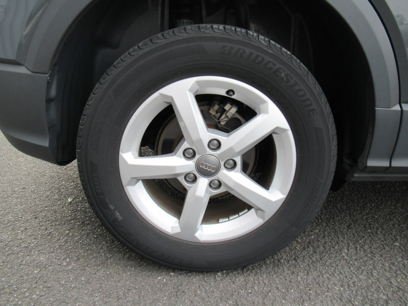 Photo 17 de l'offre de AUDI Q2 30 TDI 116CH BUSINESS LINE S TRONIC 7 EURO6D-T à 20750€ chez J'NOV AUTO