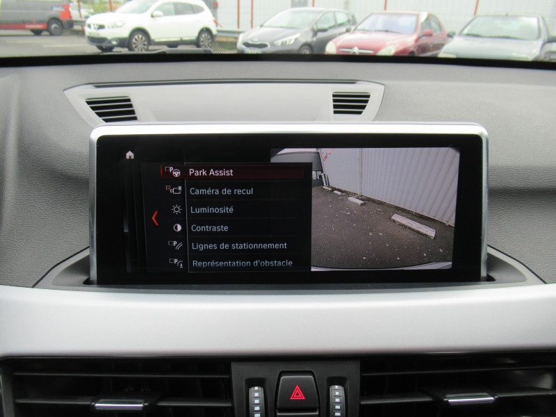 Photo 13 de l'offre de BMW X1 (F48) SDRIVE18D 150CH BUSINESS DESIGN à 23490€ chez J'NOV AUTO