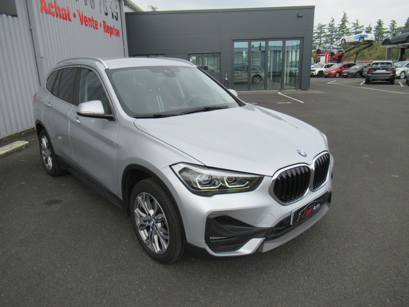 Photo 2 de l'offre de BMW X1 (F48) SDRIVE18D 150CH BUSINESS DESIGN à 23490€ chez J'NOV AUTO