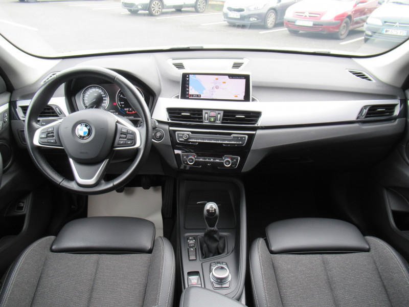 Photo 7 de l'offre de BMW X1 (F48) SDRIVE18D 150CH BUSINESS DESIGN à 23490€ chez J'NOV AUTO