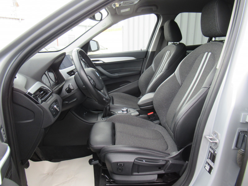 Photo 6 de l'offre de BMW X1 (F48) SDRIVE18D 150CH BUSINESS DESIGN à 23490€ chez J'NOV AUTO