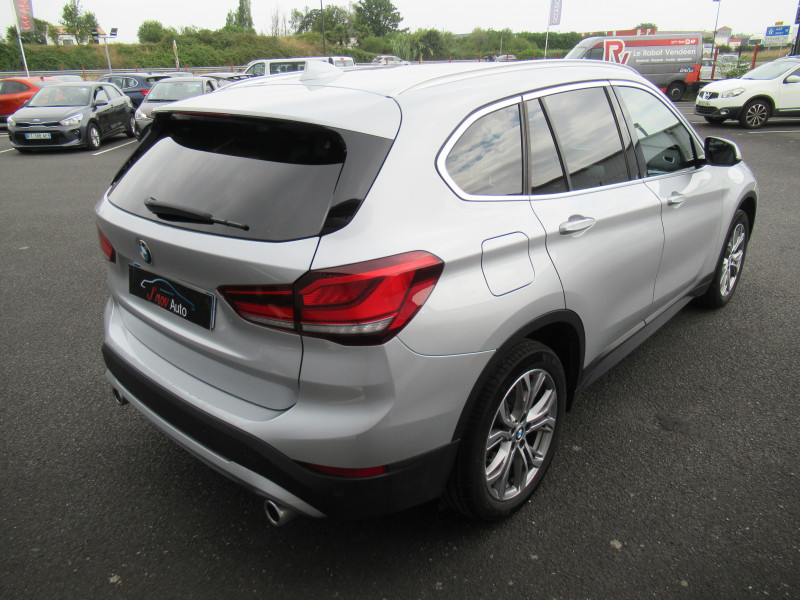 Photo 4 de l'offre de BMW X1 (F48) SDRIVE18D 150CH BUSINESS DESIGN à 23490€ chez J'NOV AUTO