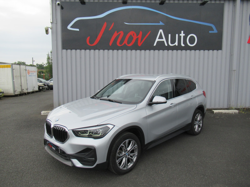 Bmw X1 (F48) SDRIVE18D 150CH BUSINESS DESIGN Diesel GRIS CLAIR METAL Occasion à vendre