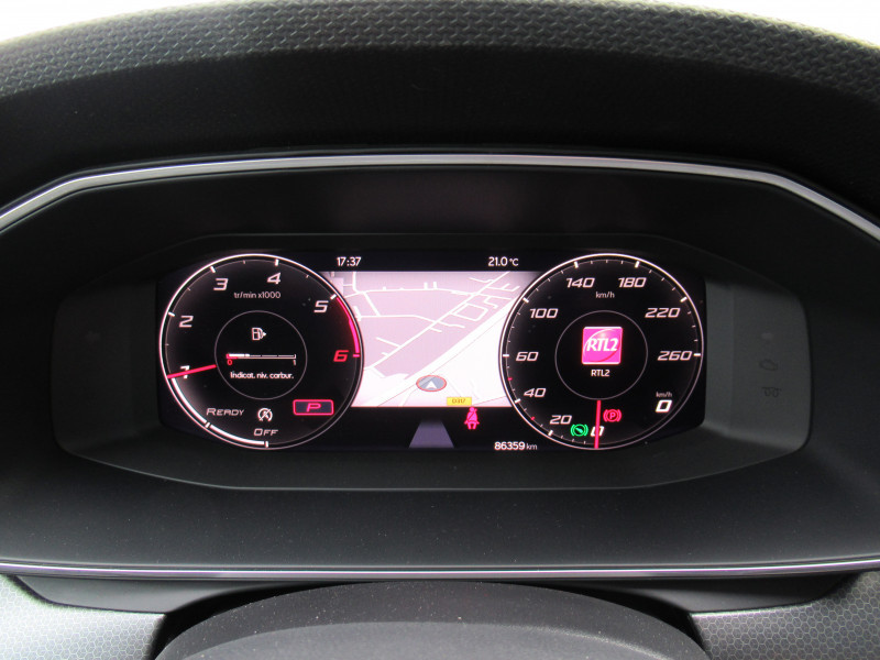 Photo 11 de l'offre de SEAT LEON ST 2.0 TDI 150CH STYLE BUSINESS DSG7 à 20490€ chez J'NOV AUTO