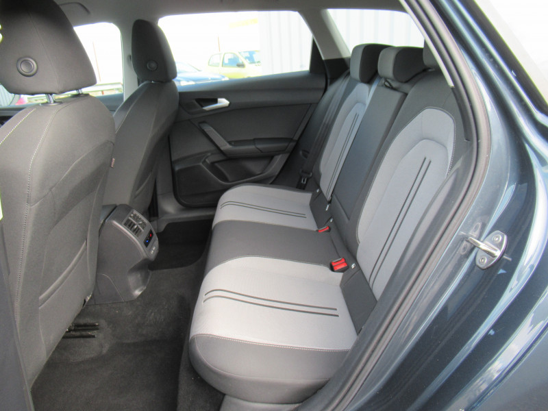 Photo 6 de l'offre de SEAT LEON ST 2.0 TDI 150CH STYLE BUSINESS DSG7 à 20490€ chez J'NOV AUTO