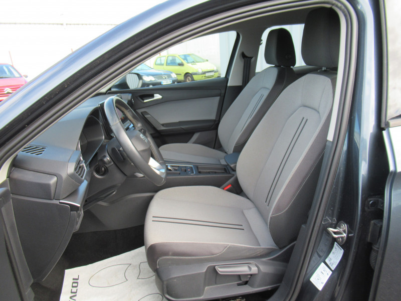 Photo 5 de l'offre de SEAT LEON ST 2.0 TDI 150CH STYLE BUSINESS DSG7 à 20490€ chez J'NOV AUTO