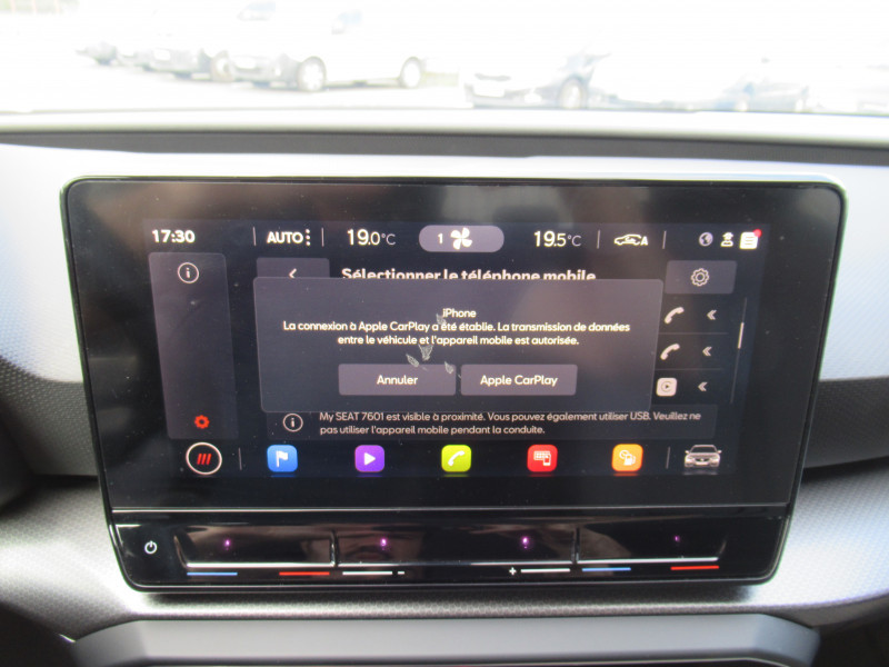 Photo 10 de l'offre de SEAT LEON ST 2.0 TDI 150CH STYLE BUSINESS DSG7 à 20490€ chez J'NOV AUTO