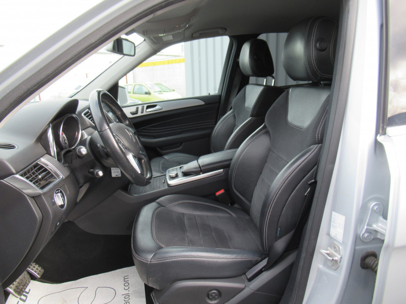 Photo 7 de l'offre de MERCEDES-BENZ CLASSE ML 250 BLUETEC SPORT 7G-TRONIC + à 19490€ chez J'NOV AUTO