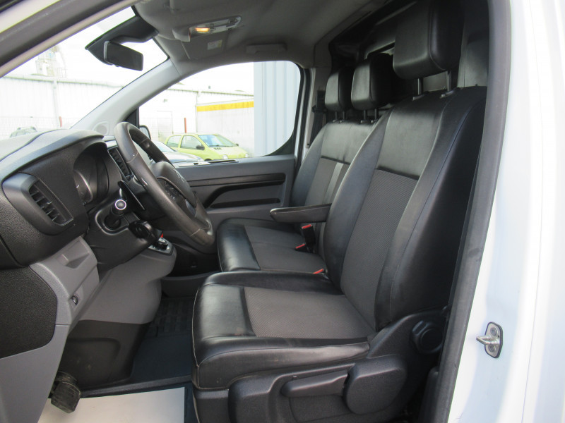 Photo 5 de l'offre de CITROEN JUMPY FG M 2.0 BLUEHDI 180CH BUSINESS S&S EAT6 à 20990€ chez J'NOV AUTO