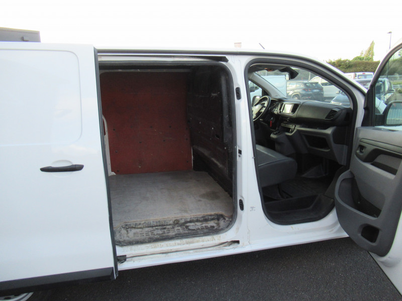 Photo 7 de l'offre de CITROEN JUMPY FG M 2.0 BLUEHDI 180CH BUSINESS S&S EAT6 à 20990€ chez J'NOV AUTO