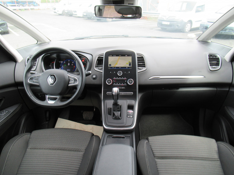 Photo 7 de l'offre de RENAULT GRAND SCENIC IV 1.7 BLUE DCI 120CH BUSINESS EDC 7 PLACES à 17490€ chez J'NOV AUTO