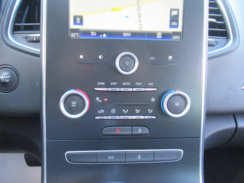 Photo 10 de l'offre de RENAULT GRAND SCENIC IV 1.7 BLUE DCI 120CH BUSINESS EDC 7 PLACES à 17490€ chez J'NOV AUTO