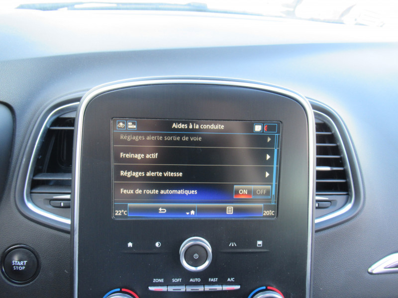 Photo 12 de l'offre de RENAULT GRAND SCENIC IV 1.7 BLUE DCI 120CH BUSINESS EDC 7 PLACES à 17490€ chez J'NOV AUTO