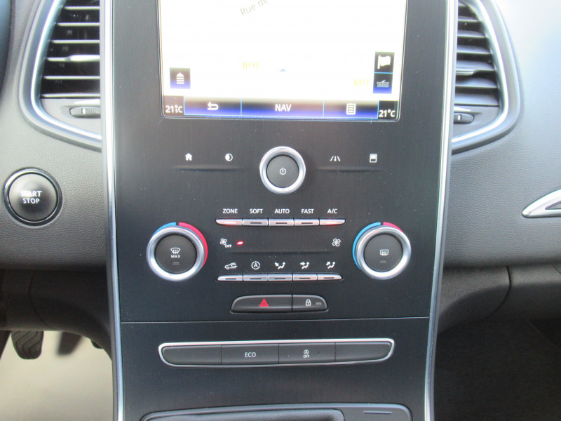 Photo 12 de l'offre de RENAULT GRAND SCENIC IV 1.7 BLUE DCI 120CH BUSINESS 7 PLACES à 16290€ chez J'NOV AUTO