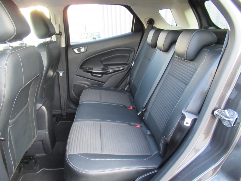 Photo 5 de l'offre de FORD ECOSPORT 1.0 ECOBOOST 125CH TITANIUM à 10990€ chez J'NOV AUTO