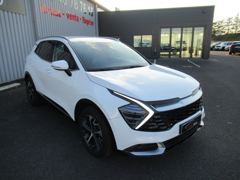 Photo 2 de l'offre de KIA SPORTAGE 1.6 CRDI 136CH MHEV  DESIGN DCT7 4X2 à 24990€ chez J'NOV AUTO