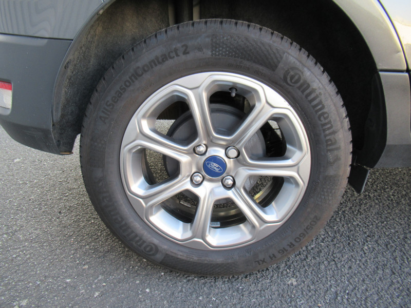 Photo 15 de l'offre de FORD ECOSPORT 1.0 ECOBOOST 125CH TITANIUM à 10990€ chez J'NOV AUTO