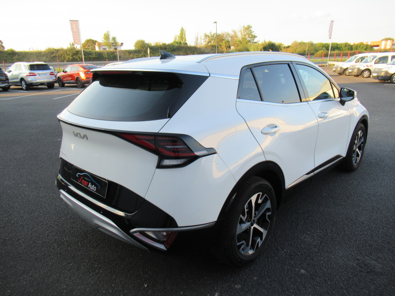 Photo 4 de l'offre de KIA SPORTAGE 1.6 CRDI 136CH MHEV  DESIGN DCT7 4X2 à 24990€ chez J'NOV AUTO