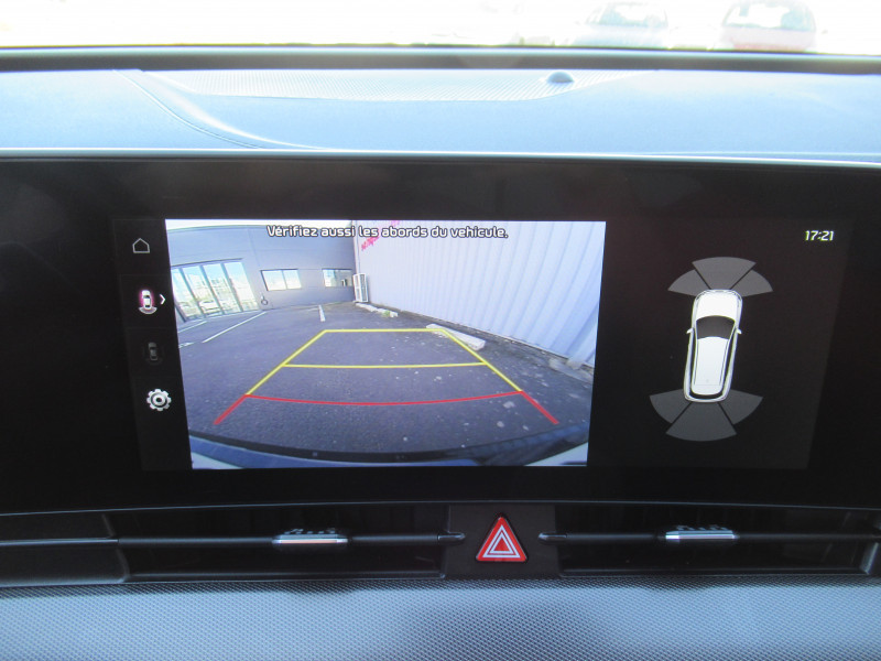 Photo 11 de l'offre de KIA SPORTAGE 1.6 CRDI 136CH MHEV  DESIGN DCT7 4X2 à 24990€ chez J'NOV AUTO