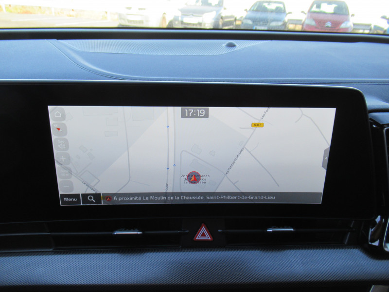 Photo 8 de l'offre de KIA SPORTAGE 1.6 CRDI 136CH MHEV  DESIGN DCT7 4X2 à 24990€ chez J'NOV AUTO